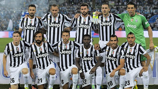 Câu lạc bộ bóng đá Juventus: Từ đáy địa ngục và tham vọng vua Châu Âu - Chrome Support