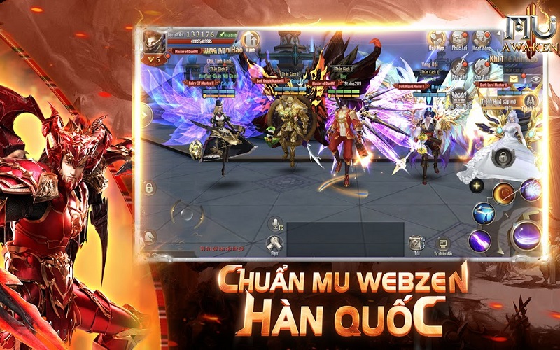 Top 8+ Game MU Được Chơi Nhiều Nhất Hiện Nay