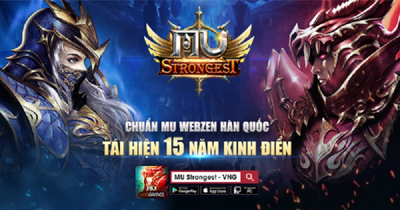 Top 8+ Game MU Được Chơi Nhiều Nhất Hiện Nay