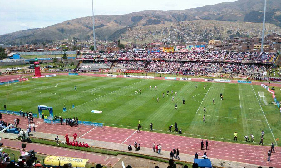 Viện Kỷ Lục Châu Mỹ (AMRI) - Đề Cử - P.340] - Estadio Daniel Alcides Carrión (Peru): Sân vận động đa năng nằm ở vị trí cao nhất thế giới - HỘI