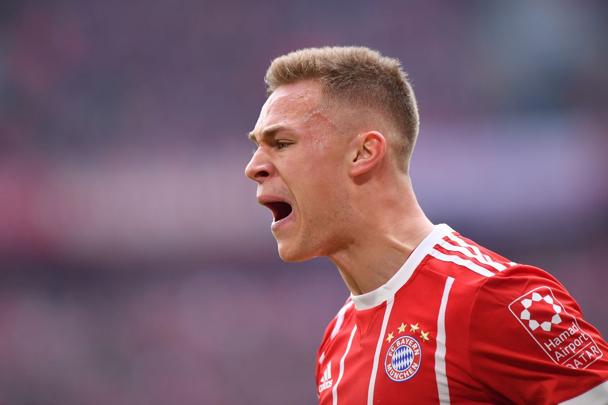 Report suggests Joshua Kimmich could be at the crux of the issues in the midfield at Bayern Munich - Bavarian Football Works