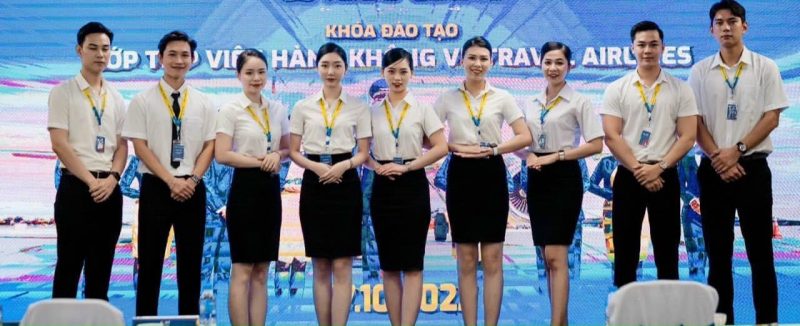 Khóa đào tạo Tiếp viên hàng Không