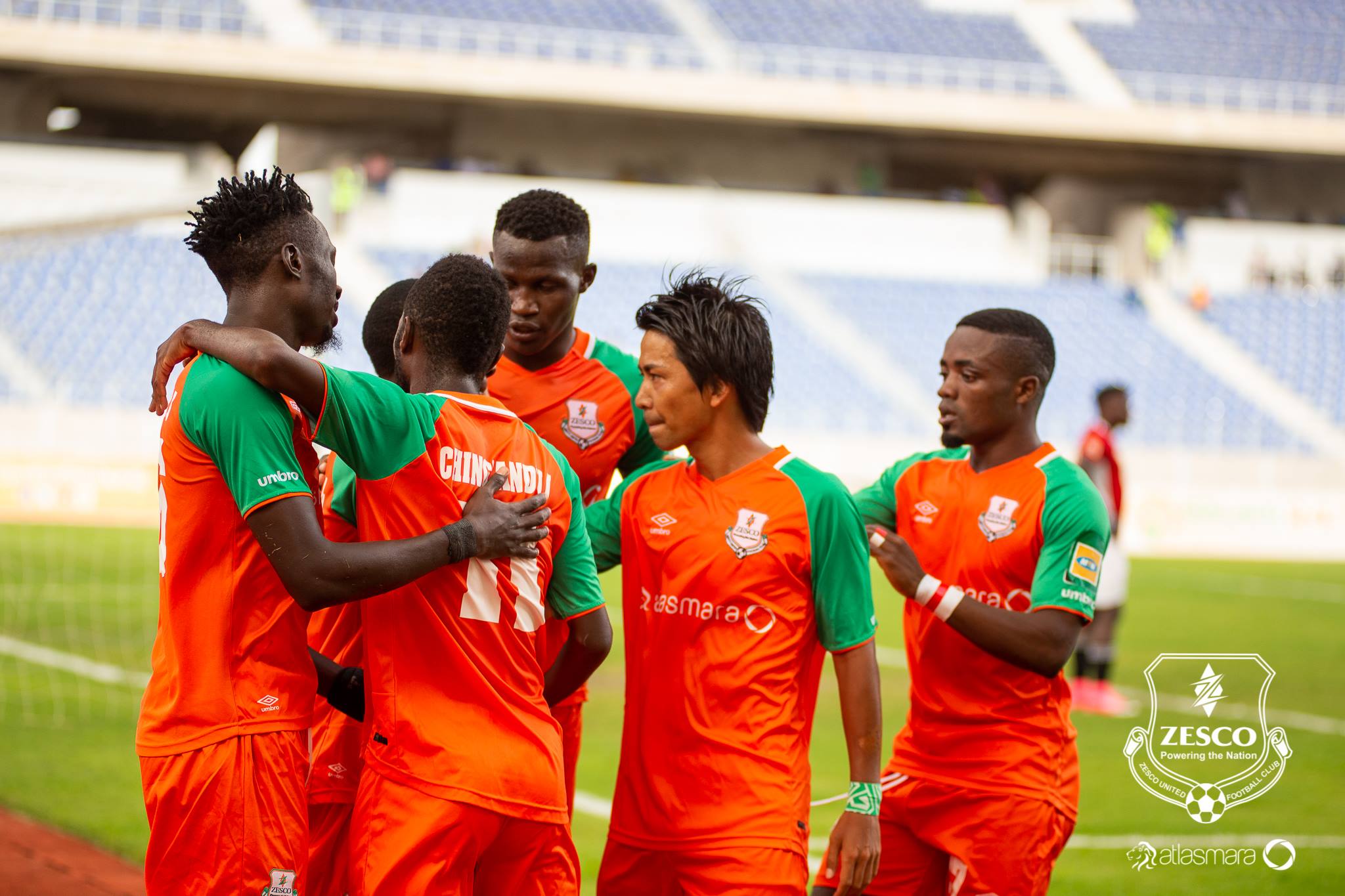 ZESCO BACK ON TOP ~