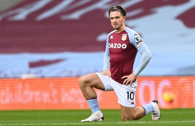 Opinion: Man United must act quickly to sign Jack Grealish