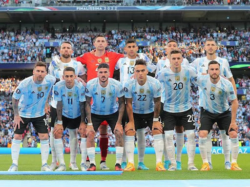 Giải vô địch bóng đá Argentina nổi tiếng được nhiều người quan tâm