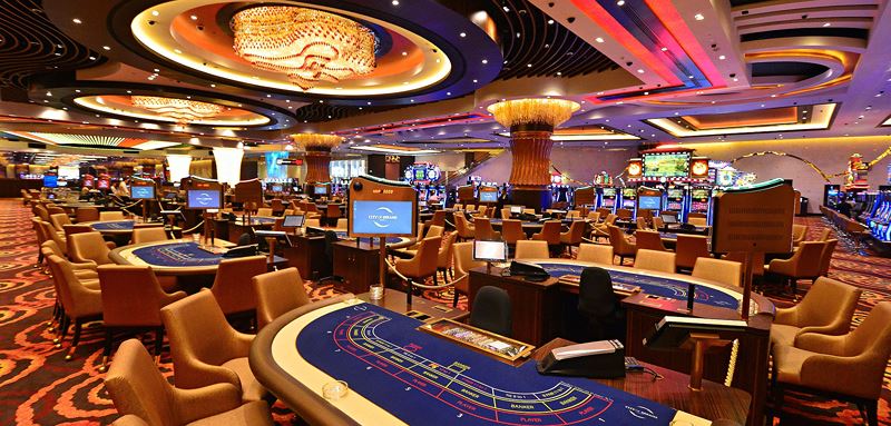 Casino Quảng Ninh - sòng bạc tốt nhất Việt Nam