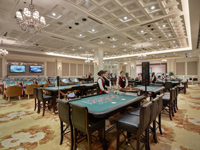 Casino Quảng Ninh - sòng bạc tốt nhất Việt Nam