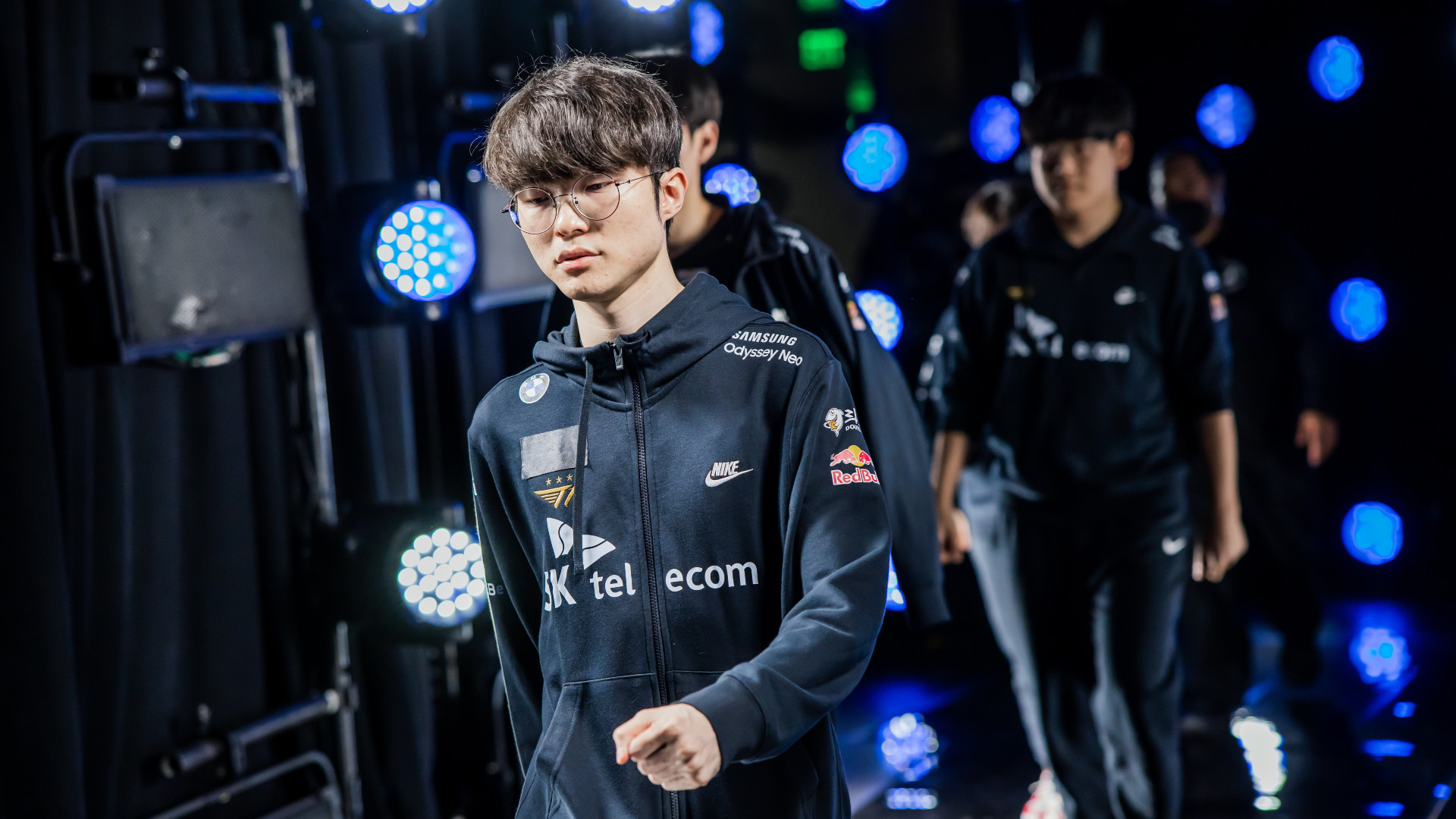 Faker re-signs with T1 from 2023, until 2025 | Jaxon