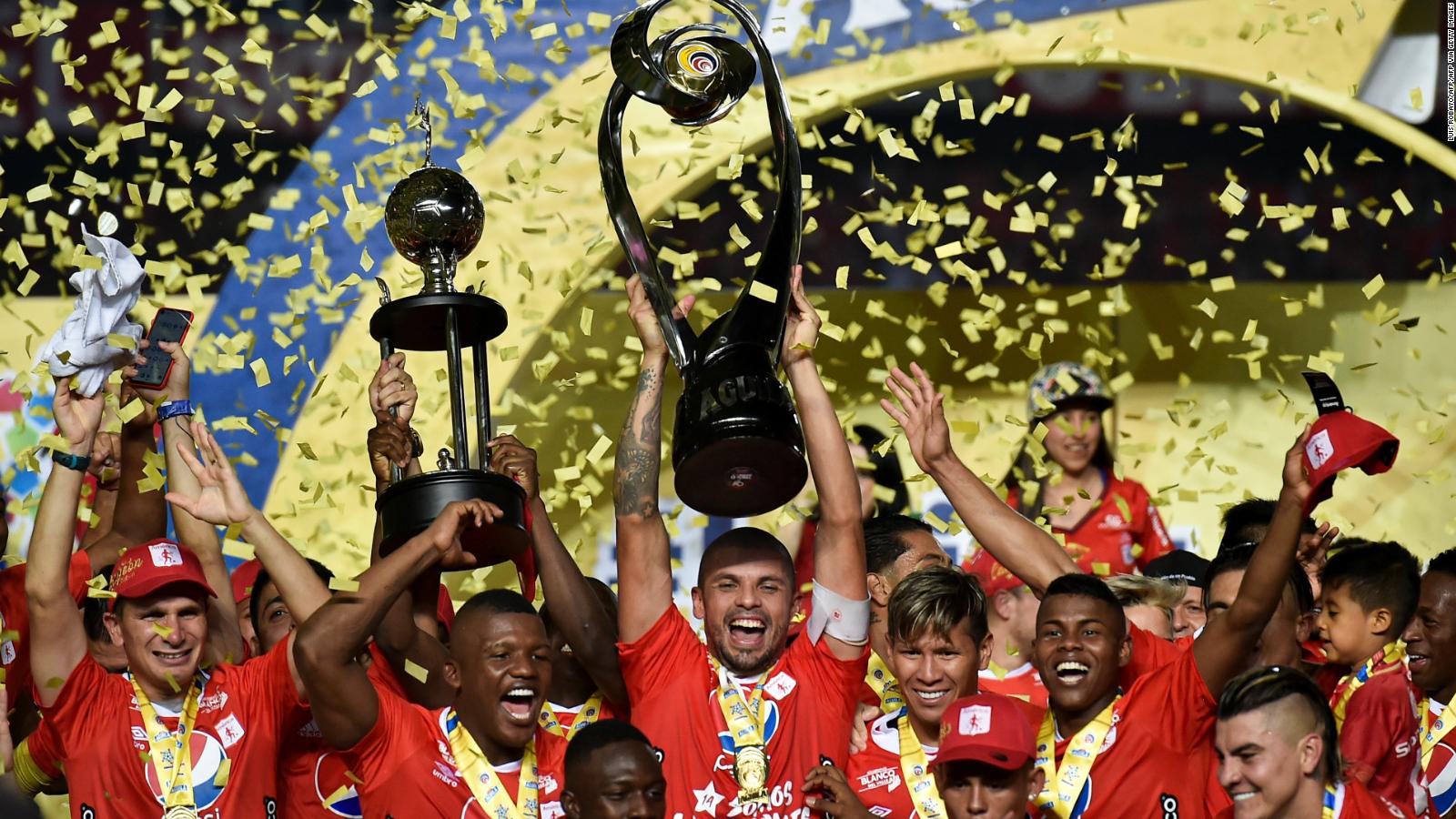 América de Cali, el campeón que resurgió del descenso | Video | CNN