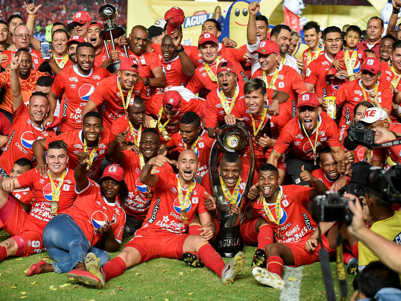 America de Cali Win First Colombian Title Since 2008 | Tim Vickery