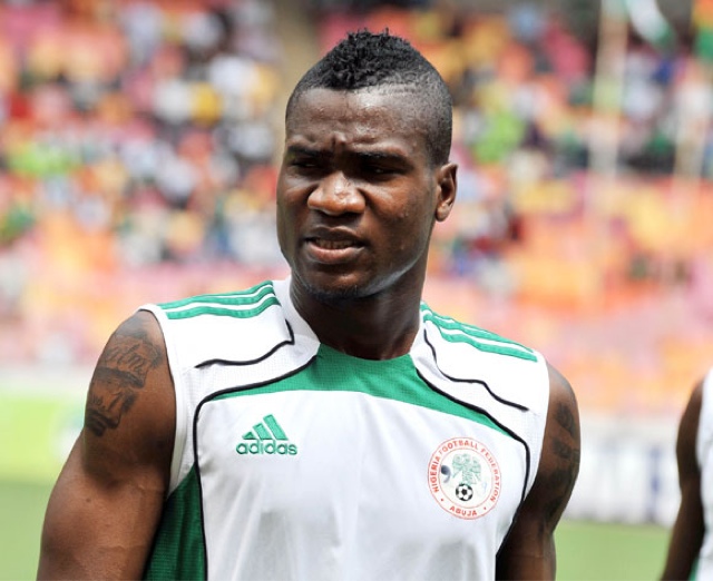 Brown Ideye promised his son a goal in his next game - Soccernet NG