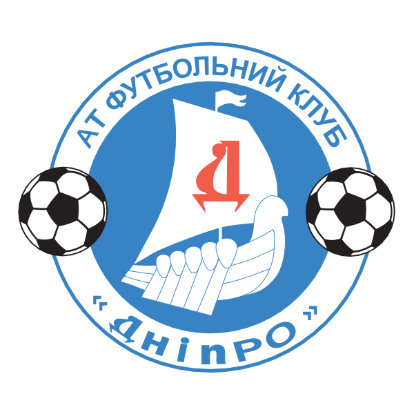 Dnipro Dnipropetrovsk Logo Download png