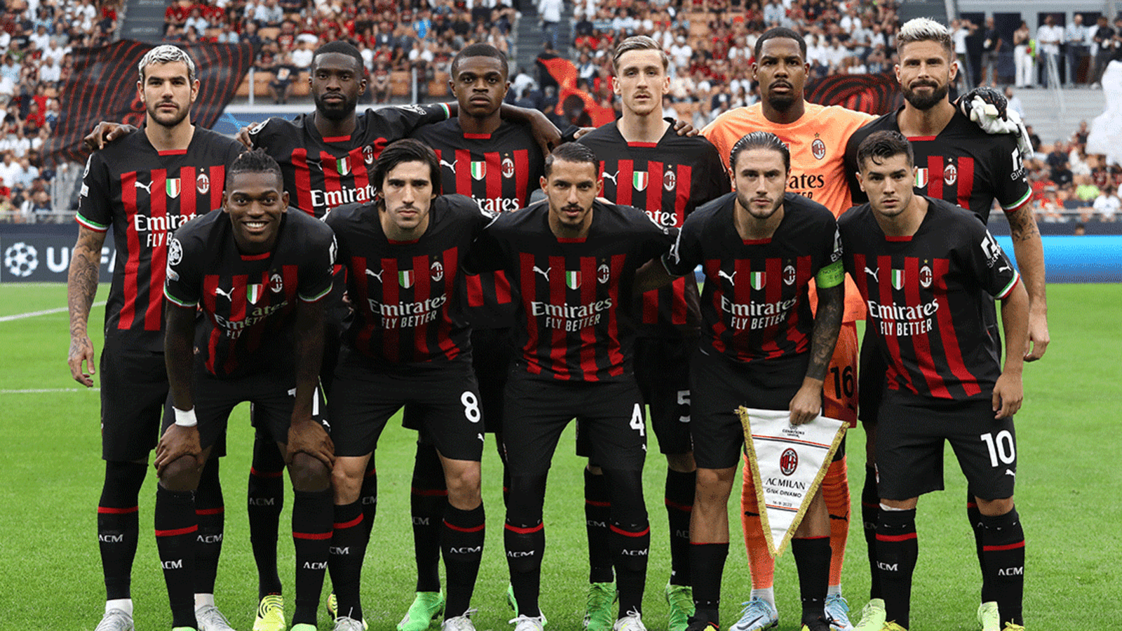 Tiểu Sử Câu Lạc Bộ AC Milan - CLB Nổi Tiếng Của Bóng Đá Thế Giới