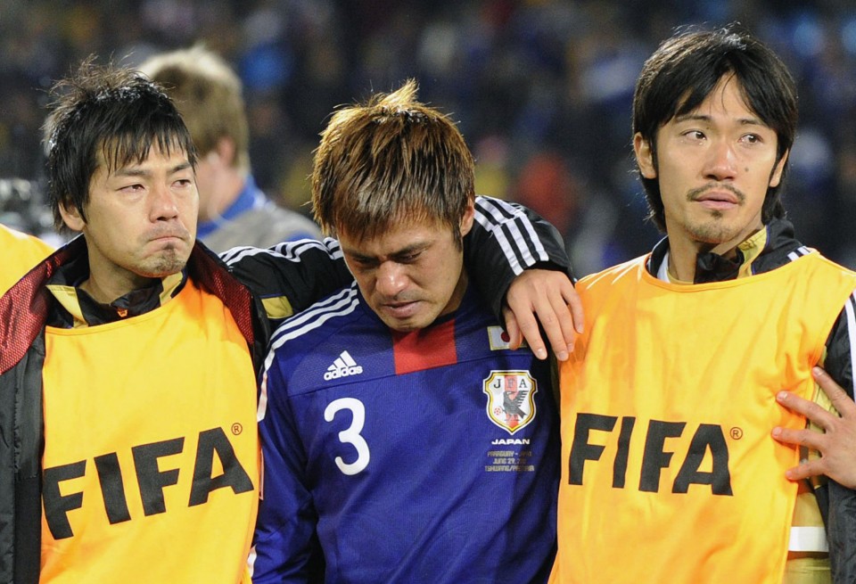 Bóng đá: Cựu hậu vệ Nhật Bản Yuichi Komano giải nghệ vào cuối mùa giải