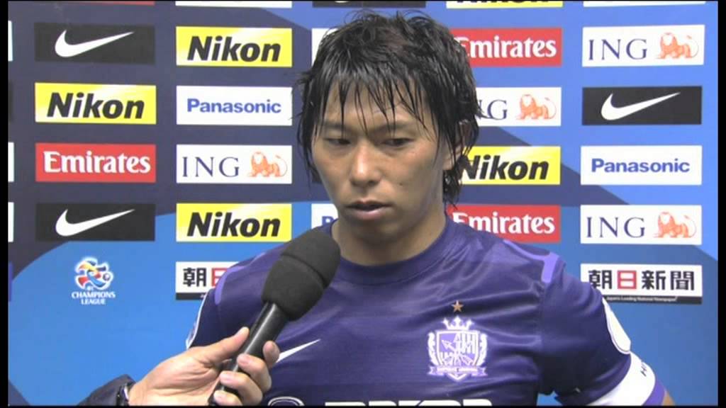 Phỏng vấn: Hisato Sato, đội trưởng - Sanfrecce Hiroshima (Bằng tiếng Nhật) - YouTube