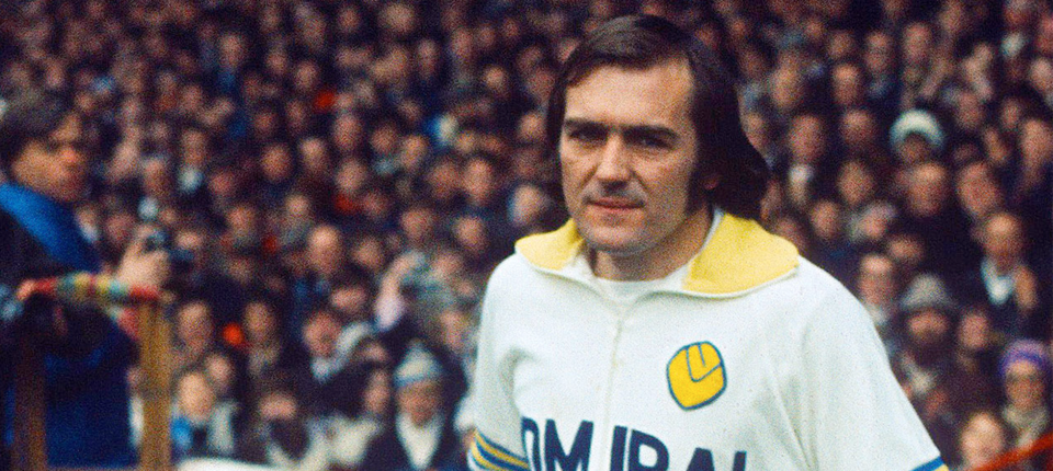 Terry Cooper: Chúng tôi thích chơi bóng cùng nhau - Leeds United