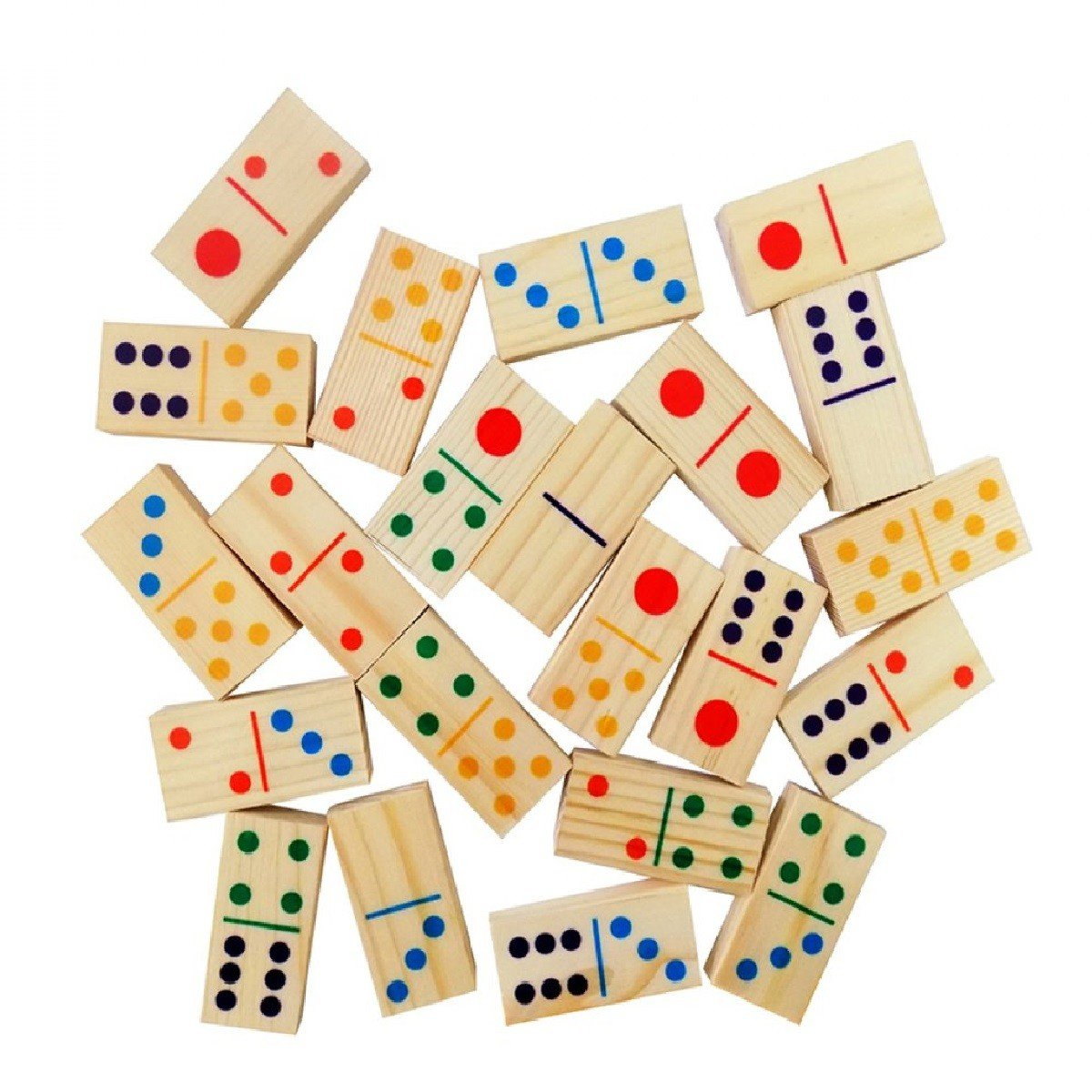 Domino: Cách sắp xếp, cách chơi và mẹo thắng domino trong 1 nốt nhạc