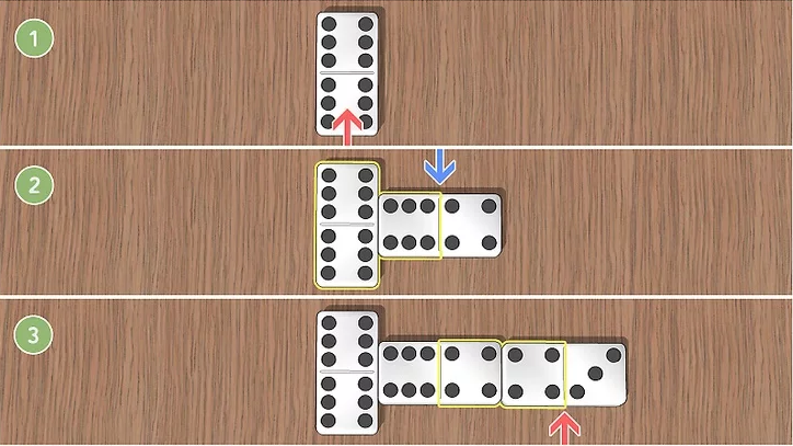 Domino: Cách sắp xếp, cách chơi và mẹo thắng domino trong 1 nốt nhạc